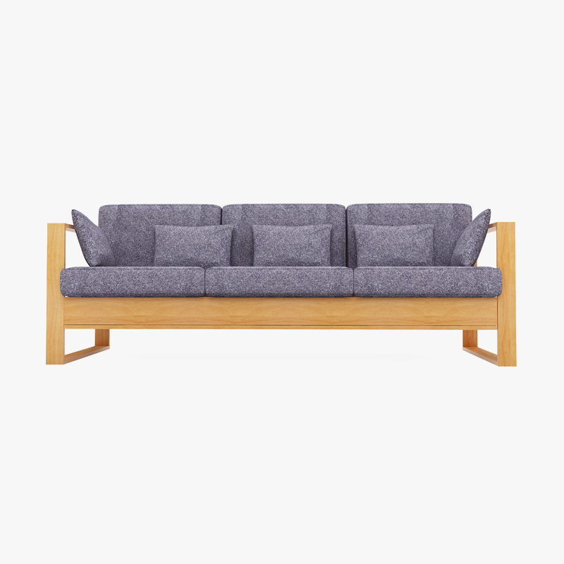 Grey Sofa